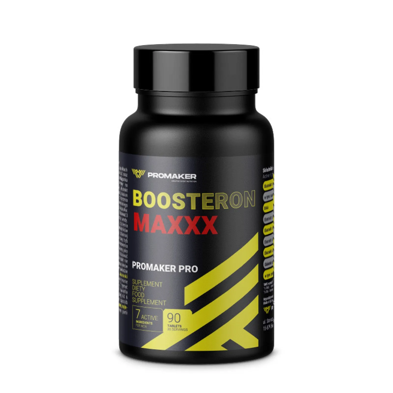 Promaker Boosteron Maxxx 90 caps