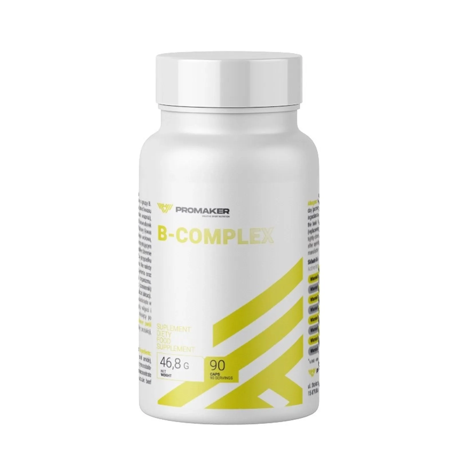 Promaker B-Complex 90caps
