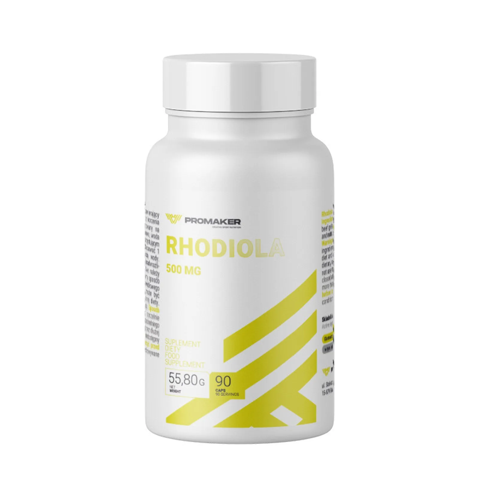 Promaker Rhodiola 90caps