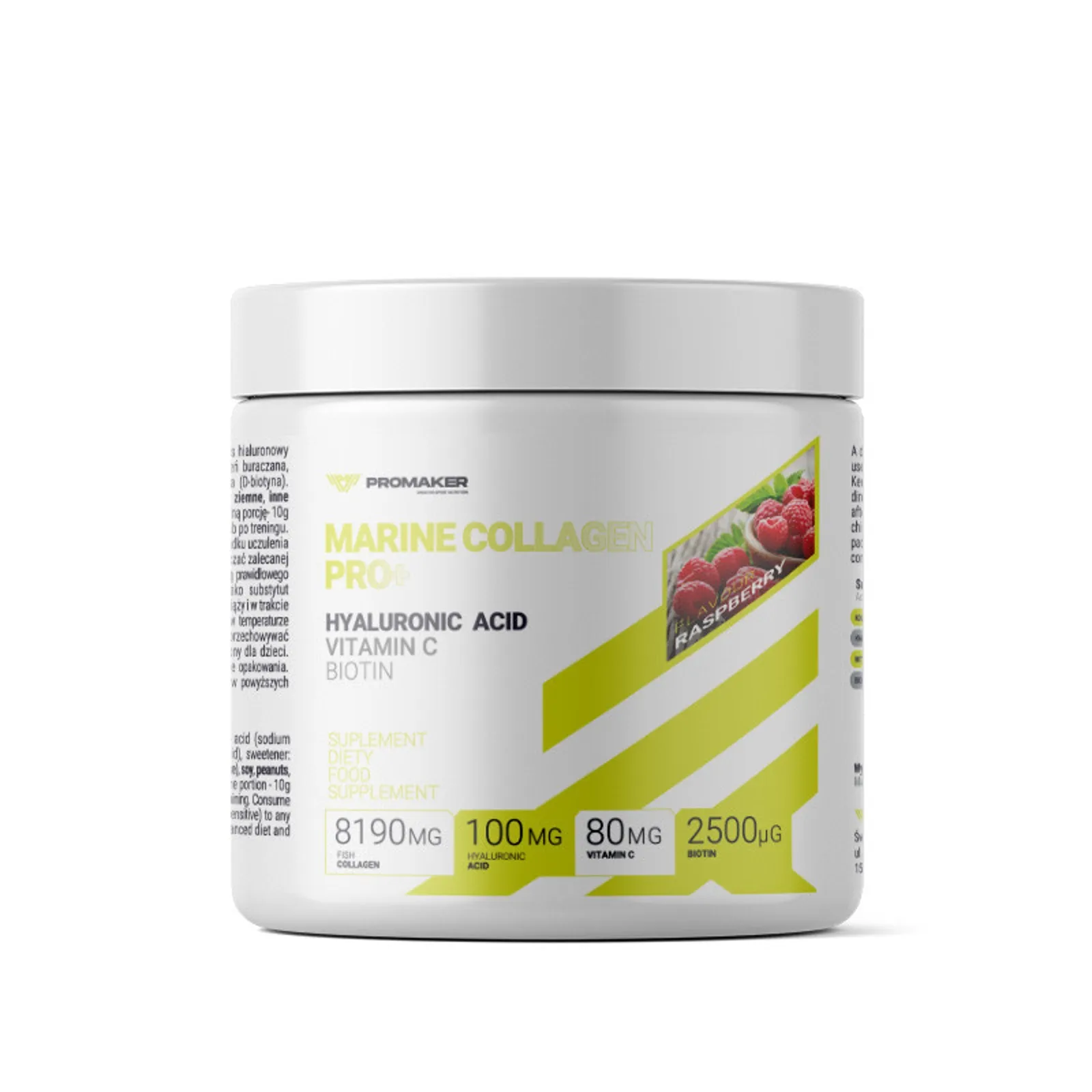 Promaker Marine Collagen Pro+ 200g Neutral