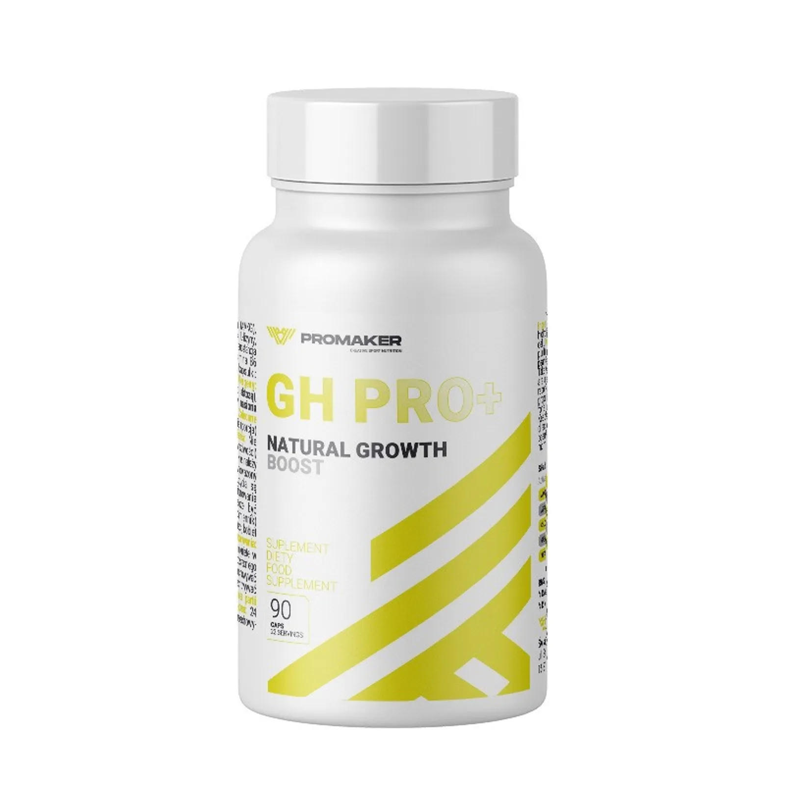 Promaker GH PRO 90kaps.