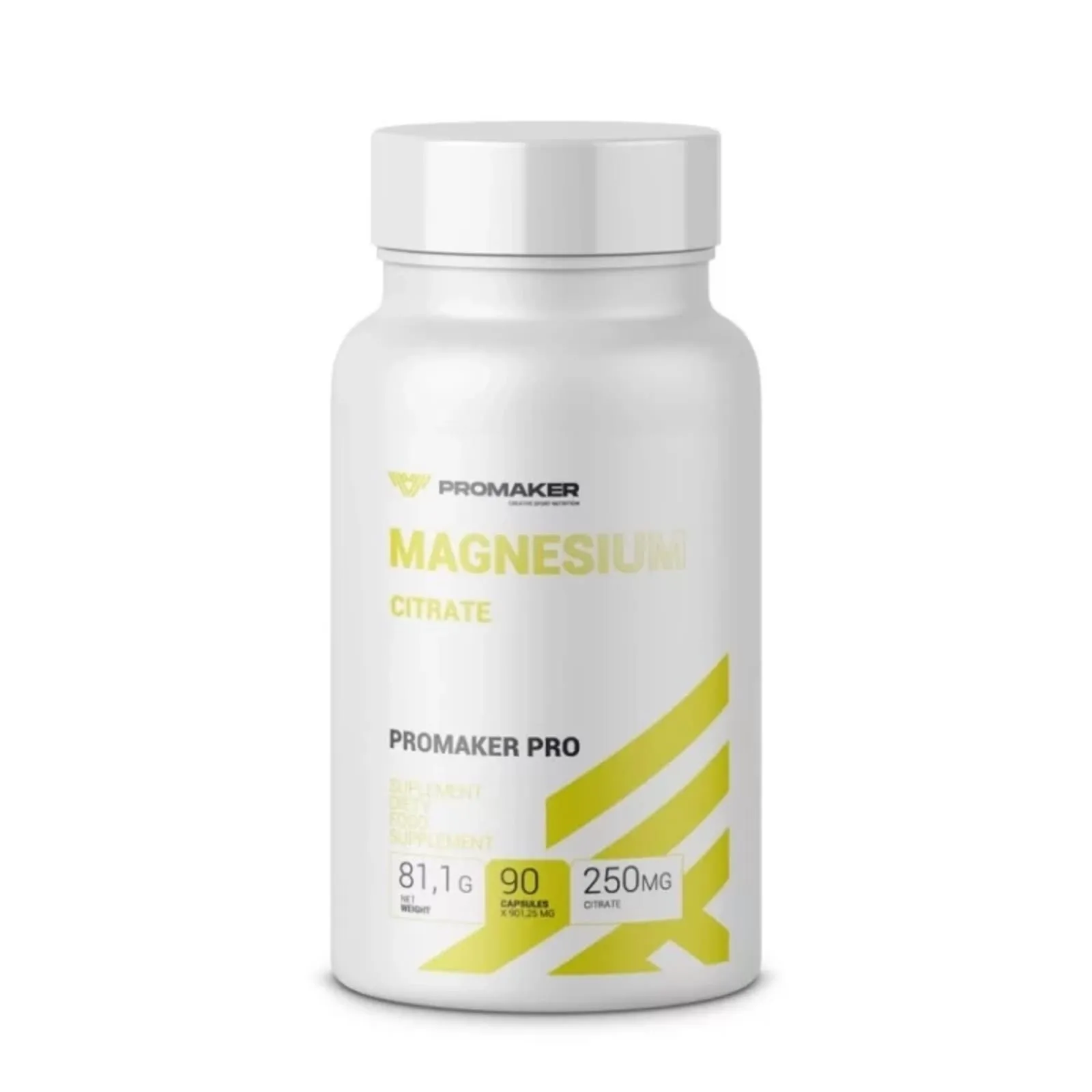 PROMAKER Magnesium 90 caps