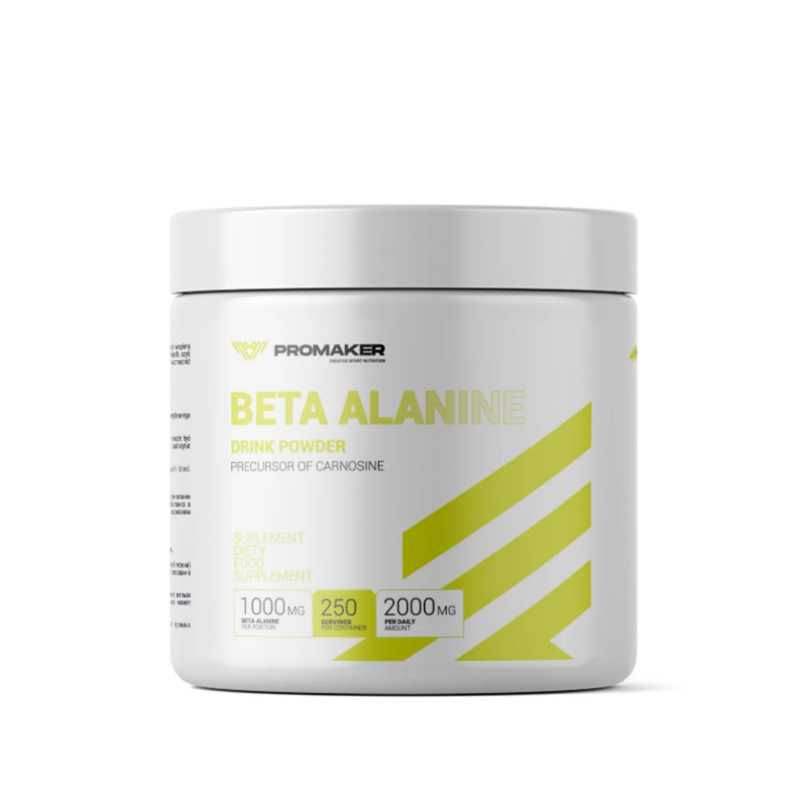 PROMAKER Beta Alanina 250g